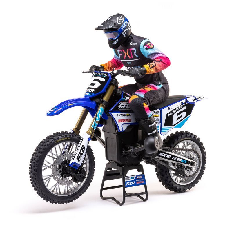 Losi 1/4 Promoto-MX motor RTR - Club MX? TopRC!