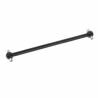 Team Corally - Drive Shaft - Center - Front - 85.5mm - Steel (C-00180-715)