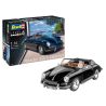 Revell 1/16 Porsche 356 C Carbriolet