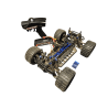 Tweedehands Himoto Brushless Truck (opknapper)