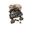 Tweedehands Arrma GORGON 4x2 Mega 550 Truck incl. accu en lader