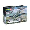 Revell 1/32 Supermarine Spitfire Mk.IXc Technik 