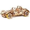 Revell Tiny Adventures - Roadster (houten bouwset)