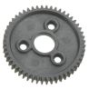 Spur gear, 52-tooth (0.8 metric pitch, compatible with 32-pitch)