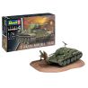 Revell 1/76 T-34/76 Modell 1940