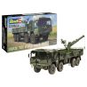 Revell -  1/35 MAN 10t milgl truck 8x8 (03367)