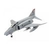 Revell 1/72 F-4 Phantom - Easy Click - Incl. verf en penseel