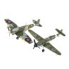 Revell 1/72 Messerschmitt BF109 G-10 & Spitfire Mk. V