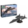 Revell - 1/48 Lockheed SR-71B Blackbird
