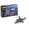 Revell 1/72 Kamov Ka-58 Stealth Helicopter