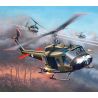 Revell 1/96 Bell UH-1H Gunship