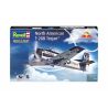 Revell Flying Bulls T-28B Trojan modelbouwpakket