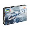 Revell North American B-25J Mitchell "Flying Bulls" modelbouwpakket
