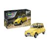 Revell 1/24 Citroen 2CV - James Bond 007 (For Your Eyes Only) Geschenkset
