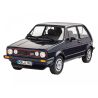 Revell 1/24 35 Years VW Golf 1 GTI Pirelli