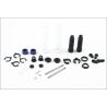 Kyosho schokdemper set, achter (FA-208)