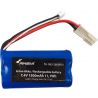 Amewi - Li-Ion accu 1500mah 7,4V (063-2608910)