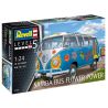 Revell 1/24 Volkswagen T1 Samba Bus Flower Power