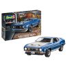 Revell 1/25 71 Mustang Boss 351