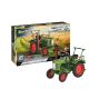 Revell 1/24 Fendt F20 Dieselross (Easy-click) model-set