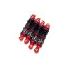Absima - 1/16 - 1/18 Alu. Damper Set 53mm (4)