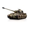 Torro 1/16 RC Kingtiger Henschel Turret Camouflage BB+IR
