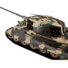 Torro - 1/16 RC Kingtiger camo Henschel Turret BB+IR (Metal Tracks)