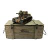 Torro 1/16 RC KV-2 754(r) tarn BB + Smoke