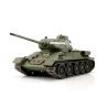 Torro 1/16 RC T-34/85 Tank IR (Nieuw met Beschadigde Doos)