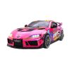 Absima 1/43 Toyota Supra 4WD Drift/Race Car RTR - Roze