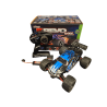 Tweedehands Traxxas E-Revo 1/16 VXL brushless truggy RTR - Blauw
