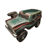 Tweedehands Cross RC Demon KR4C crawler