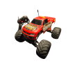 Traxxas Grinder XL-5 monstertruck