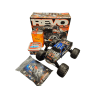 Tweedehands Revo 3.3 Nitro truck - Blauw