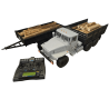 Tweedehands Cross RC UC6 1/12 6x6 Crawler RTR