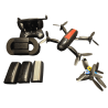 Tweedehands Parrot Bebop 2.0 met diverse accessoires