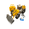 Tweedehands Liebherr L 566 Pro 1/14 Metalen Wheelloader