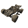 Tweedehands Traxxas XRT 8S - Zwart (1 week jong) incl garantie