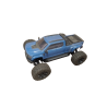 Tweedehands Arrma 1/10 Big Rock 223S DSC 4x4 brushless truck RTR - Blauw