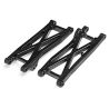 Rear suspension arm set