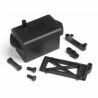 Receiver box/upper deck parts set