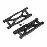 Graphite front suspension arm set