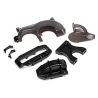 Center bulkhead/spur gear cover set