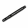 Center shaft 5x45mm (black)