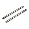 Shock shaft 3x40.5mm (silver/2pcs)