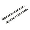 Shock shaft 3x48mm (silver/2pcs)