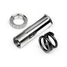 Servo saver set (silver)
