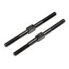 Turnbuckle m3x45mm (black/2pcs)
