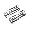Shock spring 14x46x1.1mm 8.5coils (65gf/blk/2pcs)