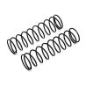 Shock spring 14x60x1.1mm 10.5coils (50gf/blk/2pcs)